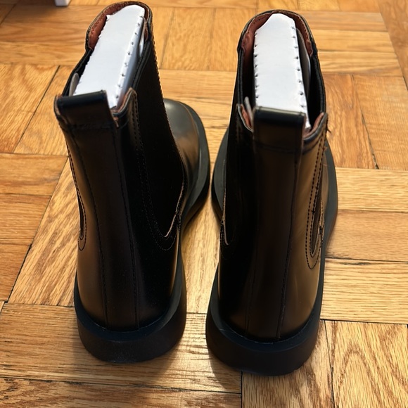 Camper CamperLab 1978 Boots Size 37 / 7 NIB Black Leather - Picture 5 of 9